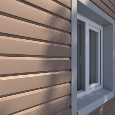 Сайдинг, Софит, Фасадные панели для наружной отделки