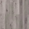 Замковый кварцвинил (SPC) Cronafloor Wood Дуб Серый