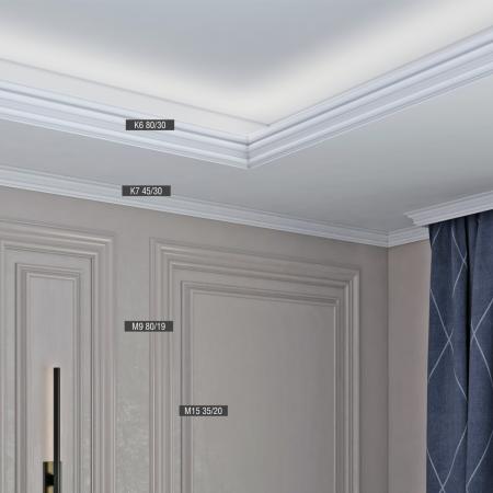 декоративные молдинги