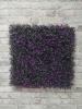 Искусственная трава в модулях "Фолкнер фиолетовый Дизайн №22"