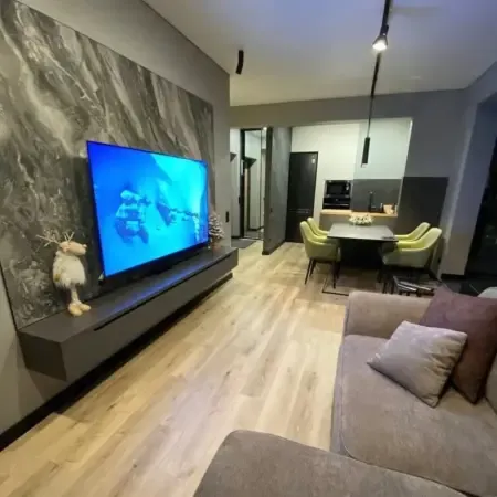 Замковый кварцвинил (SPC) Aspenfloor Natural Touch Дуб Ривера
