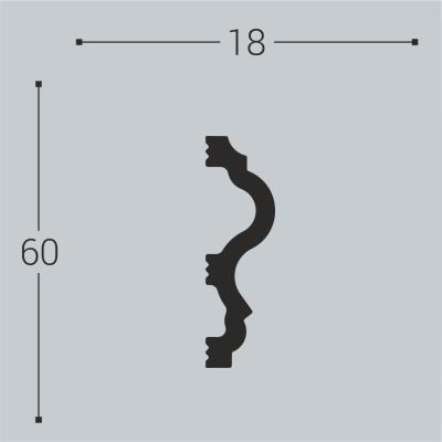 декоративные молдинги