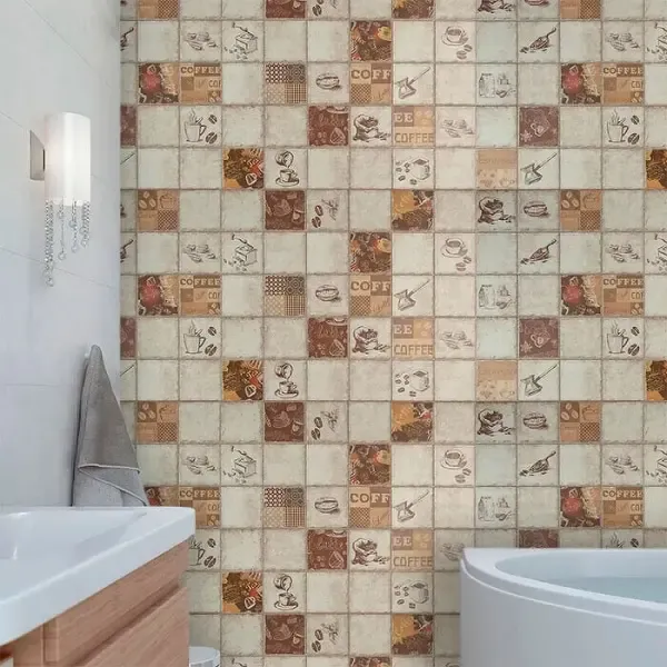 Стеновые панели ПВХ панели