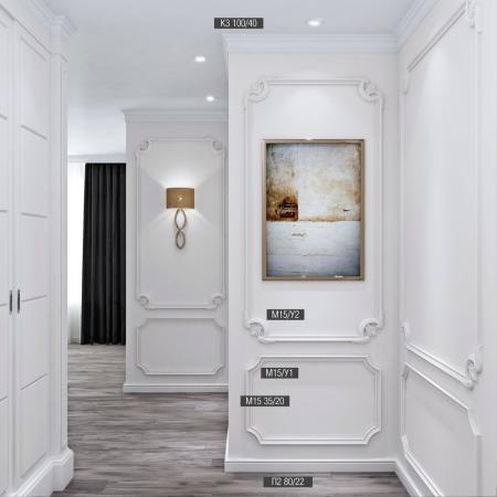 декоративный карниз