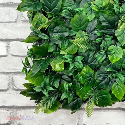 Искусственная трава в модулях Дизайн HCX 02301 50х50