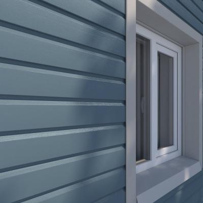 Сайдинг, Софит, Фасадные панели для наружной отделки