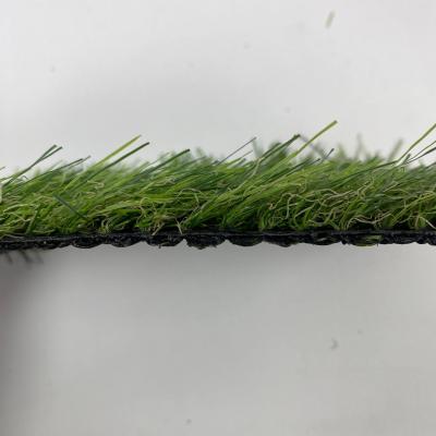 искусственный газон с высоким ворсом