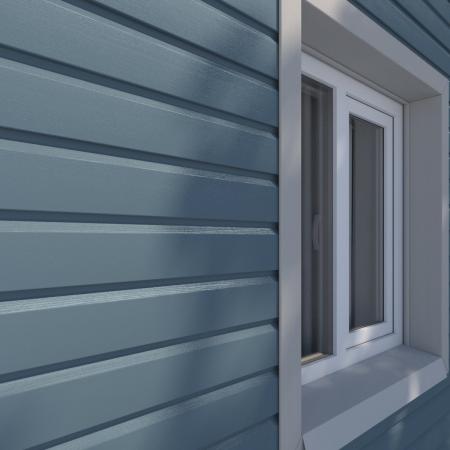 Сайдинг, Софит, Фасадные панели для наружной отделки