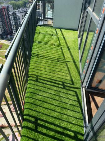 Искусственная трава Bellinturf Green 35