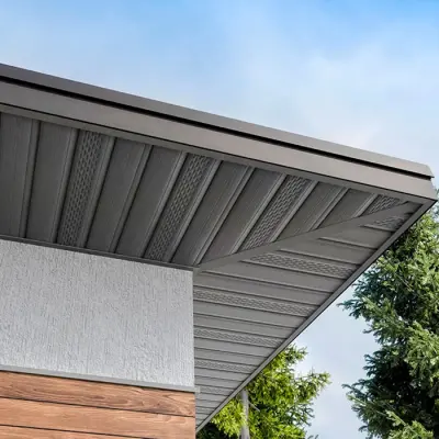 Сайдинг, Софит, Фасадные панели для наружной отделки