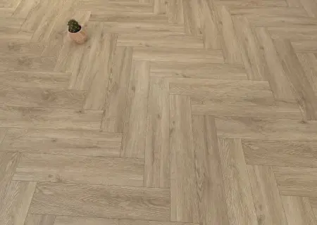 Замковый кварцвинил (SPC) Purple Дуб Бове