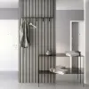 Панель стеновая МДФ на войлочной основе Stella Comfort Standart Лиственница Лагерта 2780х600х9