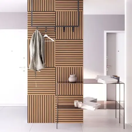 Интерьерные рейки