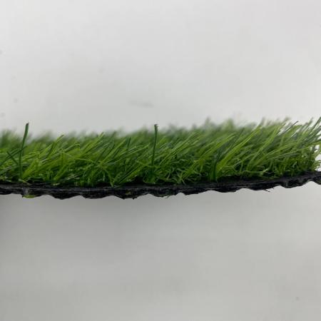 искусственный газон с высоким ворсом