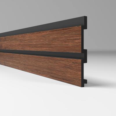 Интерьерные рейки