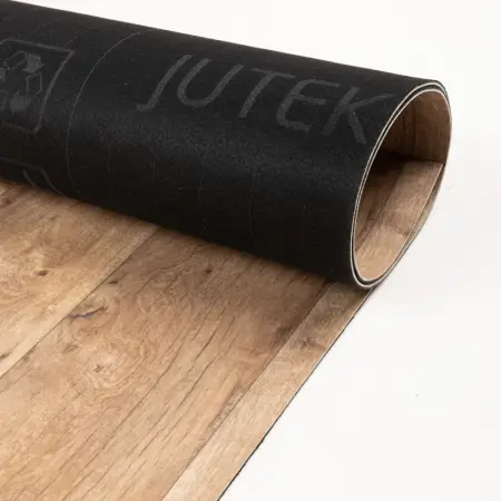 Полукоммерческий линолеум Juteks