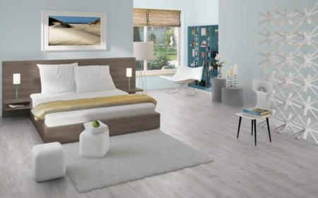 Ламинат Egger Pro Laminate Large Дуб Уолтем белый