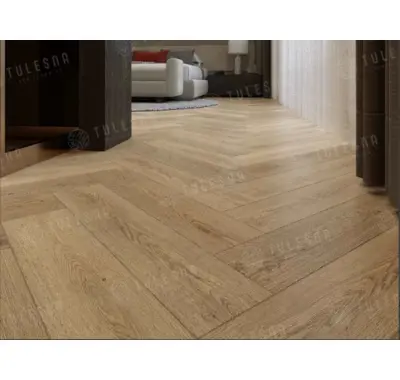Виниловая плитка ЛВТ Tulesna Art Parquet STELLA 1005-2