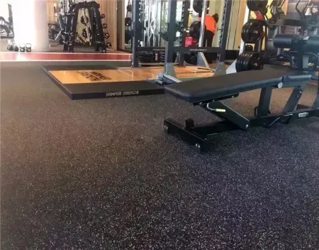 Резиновое покрытие Athletic Monolith 6 мм