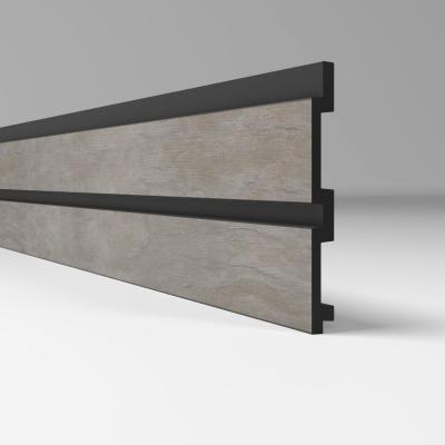 Интерьерные рейки