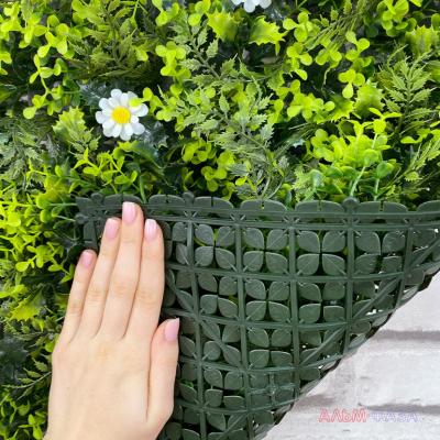 Искусственная трава в модулях Дизайн НА-165 50х50