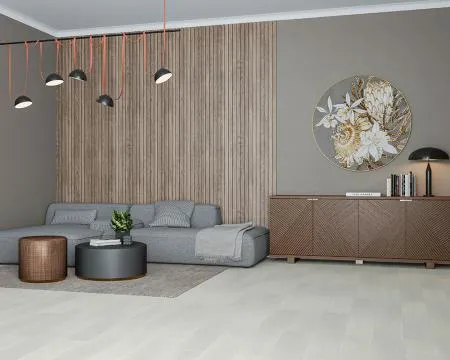 Замковый кварцвинил (SPC) Gusto Дуб Парфе 3301