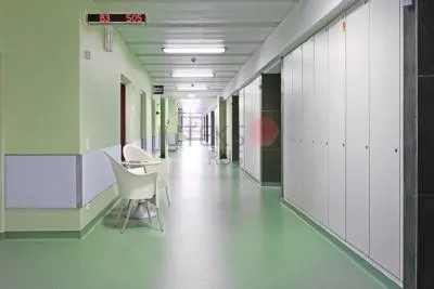 Гетерогенный коммерческий линолеум Juteks