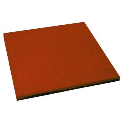 Резиновая плитка PAVINETTI 1000х1000 мм 16 мм