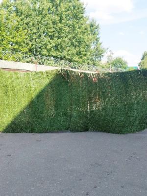 декоративная искусственная изгородь