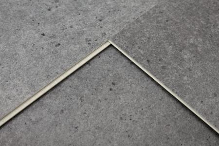 Замковый кварцвинил (SPC) Marble XL Бетон Уорхол