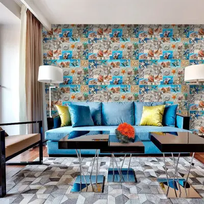 Стеновые панели ПВХ панели