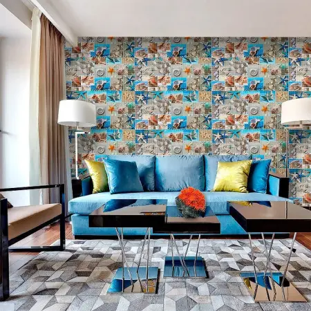 Стеновые панели ПВХ панели