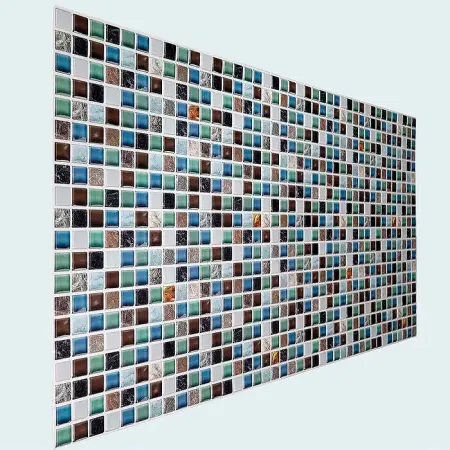 Стеновые панели ПВХ панели