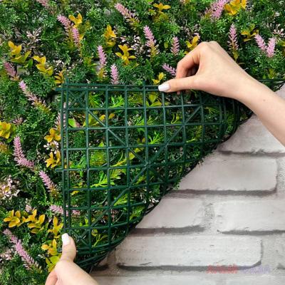 Искусственная трава в модулях Дизайн НА-219 50х50