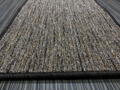 Ковер Mons (серо-коричневый 2,5х0,9)