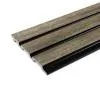 Панель Grace 3D Rail Кедр 2700х120х10мм