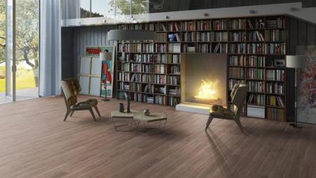 Виниловая плитка ЛВТ Tarkett Lounge Charango