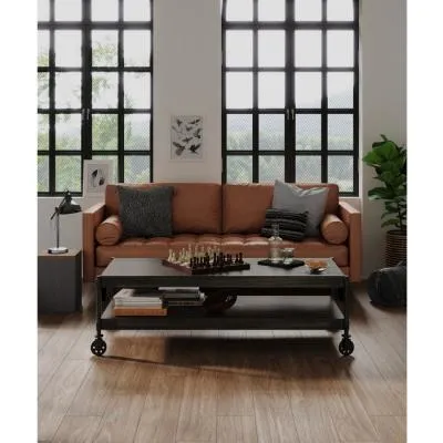 Ламинат Egger Home Classic Вуд Аура Браун (8/32)