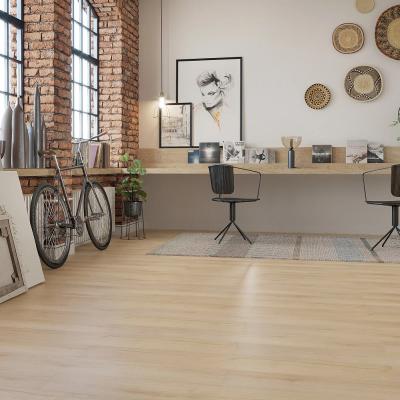 Замковый кварцвинил (SPC) Korner Solid Дуб Themisto