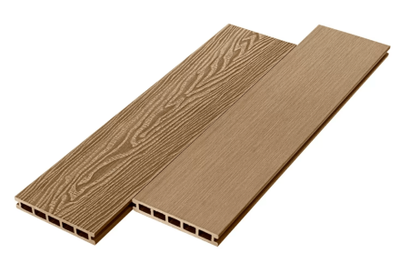 Террасная доска UnoDeck Vintage (150x24) Орех 4м
