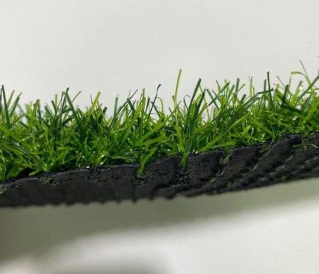 Газон с высоким ворсом