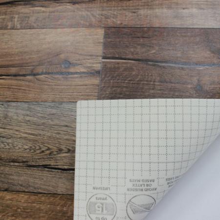 Линолеум IVC Golf Дуб Хантер 545 4 м