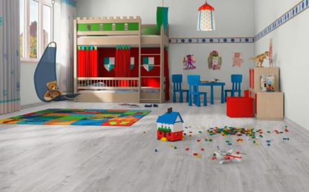 Ламинат Egger Pro Laminate Large Дуб Уолтем белый