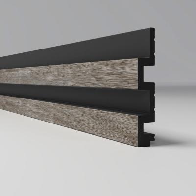 Интерьерные рейки