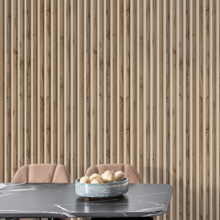 Интерьерные рейки