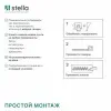 Интерьерные рейки