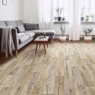 Линолеум IVC Texpro Дуб Рустик 872 1,5 м