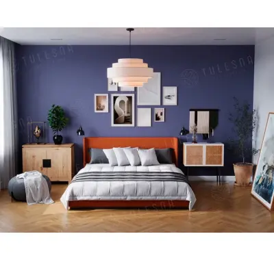 Виниловая плитка ЛВТ Tulesna Art Parquet TESORO 1005-1