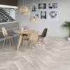 Замковый кварцвинил (SPC) Funky House Blaze