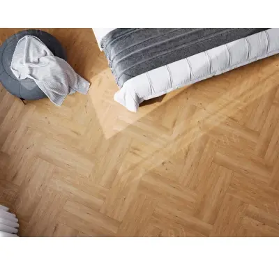 Виниловая плитка ЛВТ Tulesna Art Parquet TESORO 1005-1